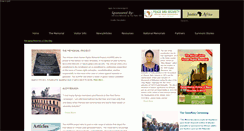Desktop Screenshot of alembekagn.org